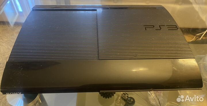 Sony playstation 3 super slim 16gb