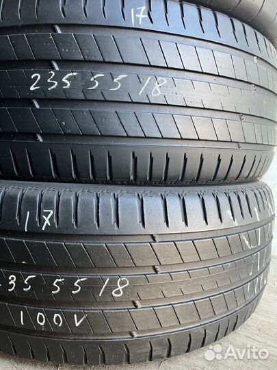 Michelin Primacy 3 235/55 R18 V