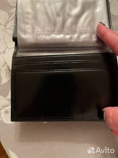 Портмоне для автодокументов, паспорта, визиток