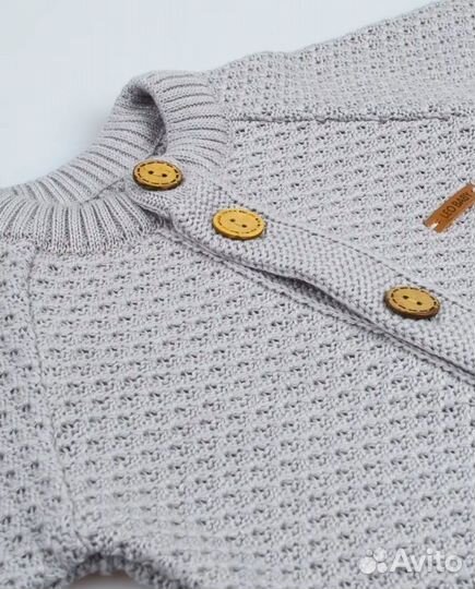 Детский комбинезон