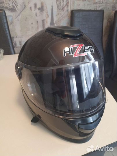 Шлем для мотоцикла бу