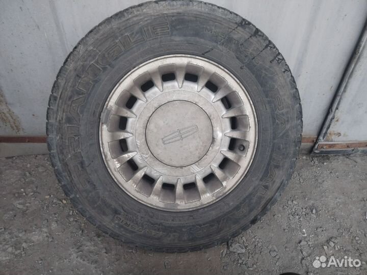 Колеса 225/75/ r16 5x114.3