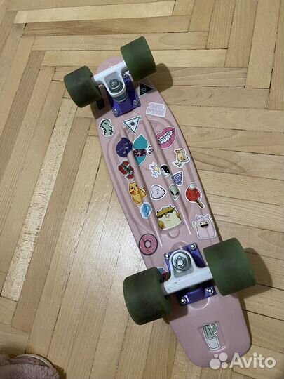 Мини круизер Termit