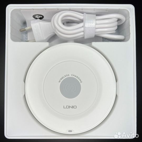 Беспроводная зарядная станция ldnio