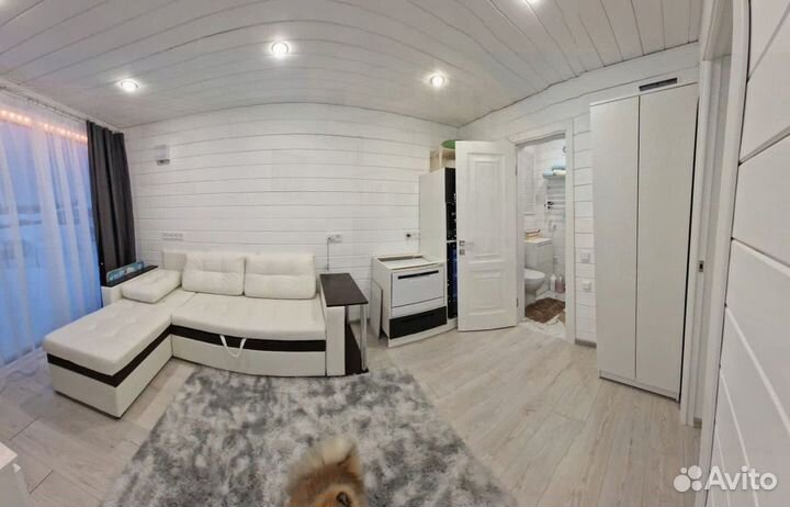 Модульный дом