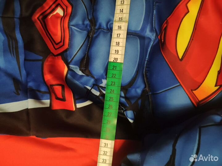 Кастюм Супермена H&M 110/116 с мускулами