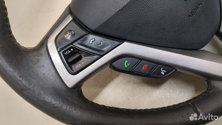 Руль Hyundai Veloster 2011, 2012