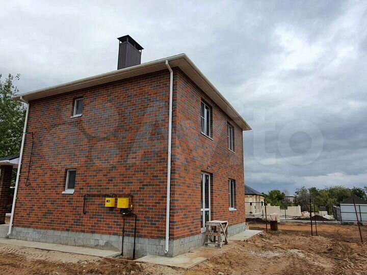 Дом 130 м² на участке 10 сот.