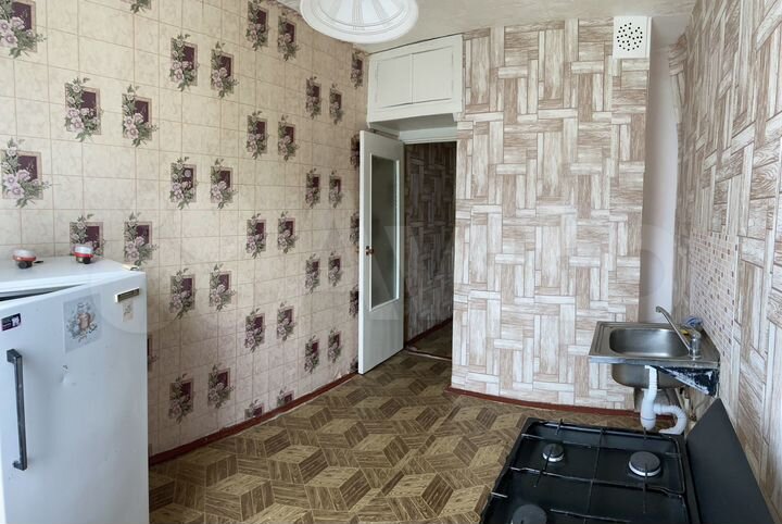 1-к. квартира, 36 м², 3/5 эт.