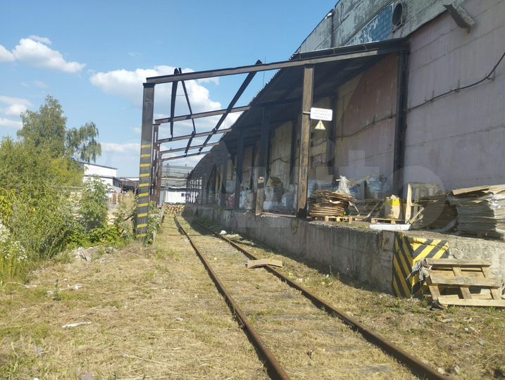 Аренда склада, 100 м²