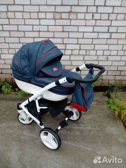 Коляска 2в1