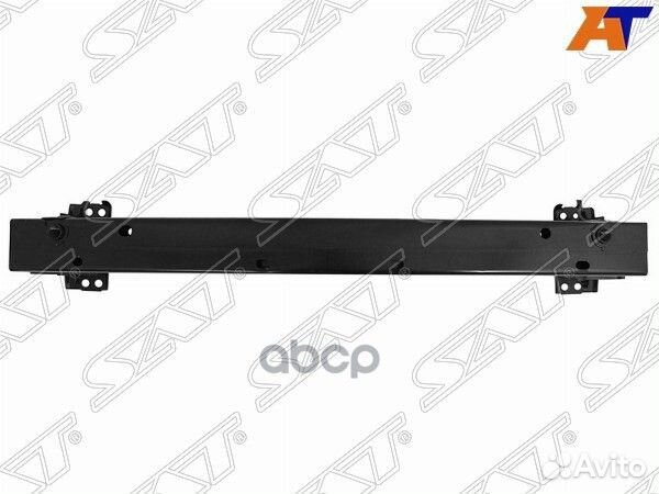 Усилитель переднего бампера Toyota Corolla 13-1