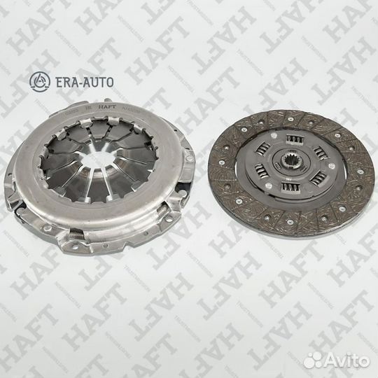 Haft KH0209 Ком/кт сцепления 200 mm без выж