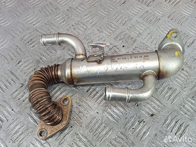 Охладитель EGR / Радиатор EGR Volkswagen Polo