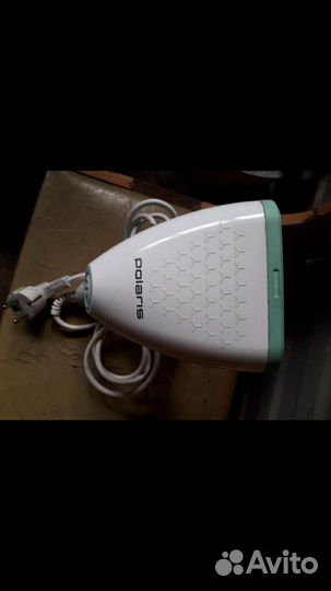 Ручной отпариватель