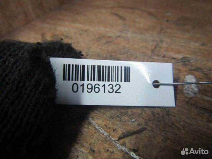 Крыло переднее левое Renault Modus 2007