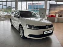 Volkswagen Jetta 1.4 AMT, 2012, 167 000 км, с пробегом, цена 1 195 000 руб.