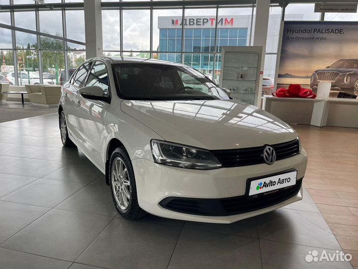 Volkswagen Jetta 1.4 AMT, 2012, 167 000 км