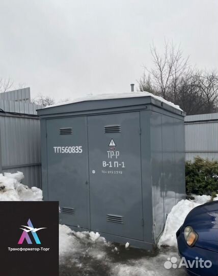 Трансформатор трёхфазный арт68179