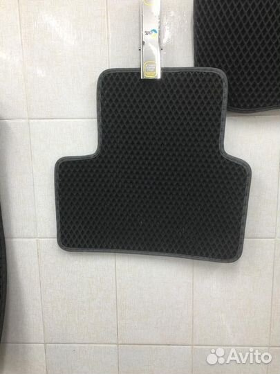 Коврики EVA на Mitsubishi ASX