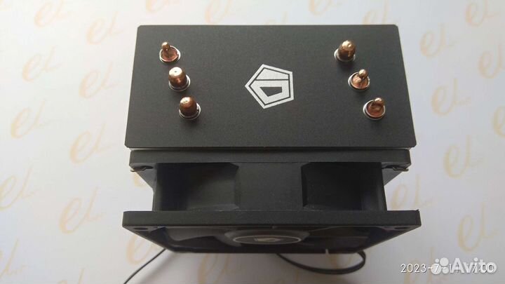 Кулер процеccорный 130W