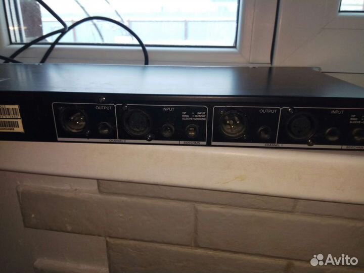 Alto BK2.0 мощный динамический процессор