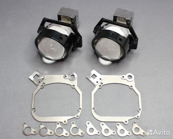 Новые линз Hyundai H1 / Grand Starex