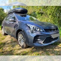 Kia Rio X 1.6 AT, 2021, 47 000 км, с пробегом, цена 1 900 000 руб.