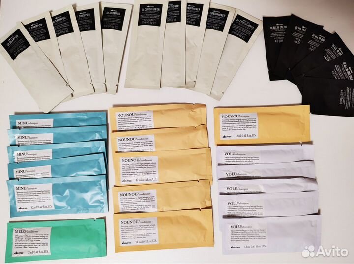 Миниатюры lebel, Davines