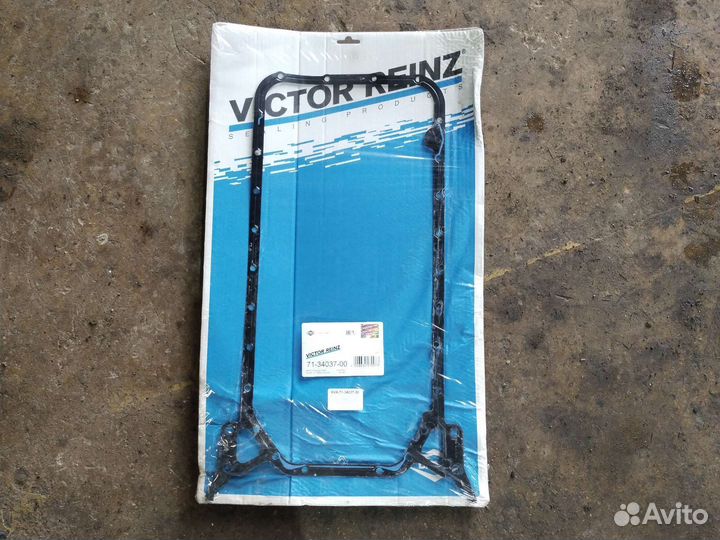 713403700 Victor reinz прокладка масляного поддона