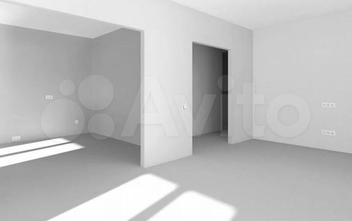 4-к. квартира, 96,3 м², 23/25 эт.