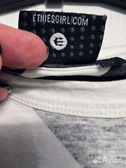 Футболка Etnies