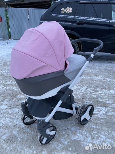 Коляска 2 в 1 bexa ultra