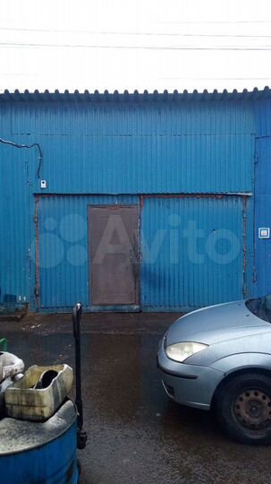 Автосервис, 28 м²