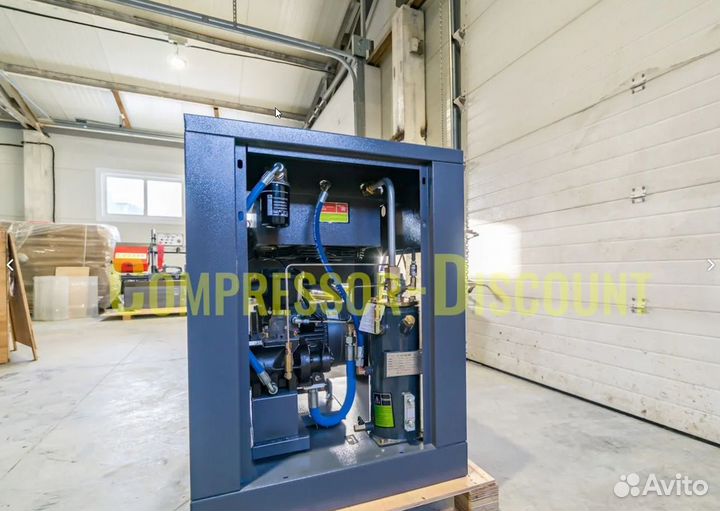 Винтовой компрессор