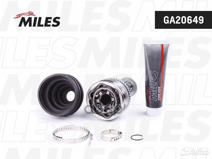 Шрус mitsubishi lancer IX/outlander 1.6-2.4 03