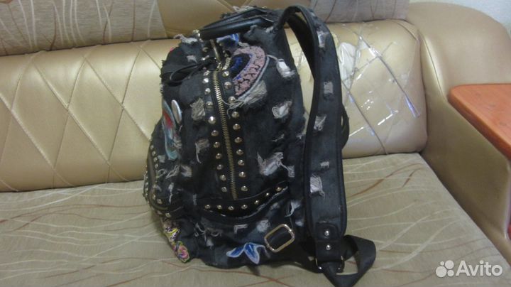 Молодёжный рюкзак