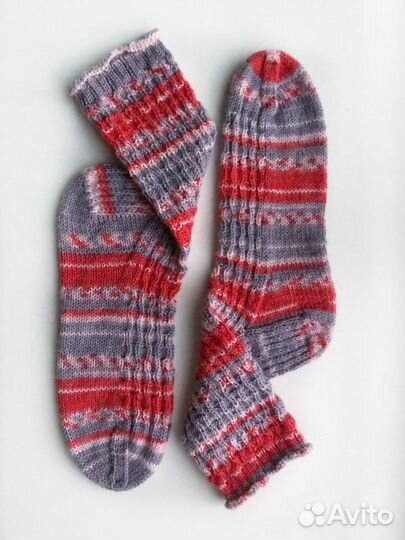 Женские носки 36-37 размер