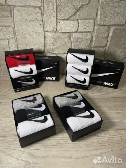 Мужские носки nike