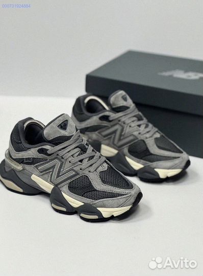 Удобные кроссовки New Balance 9060 (37-41)