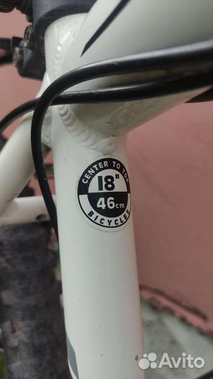 Велосипед Merida Matts 20