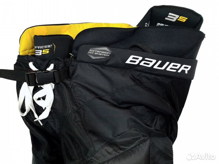 Трусы Bauer Supreme 3S INT размер M