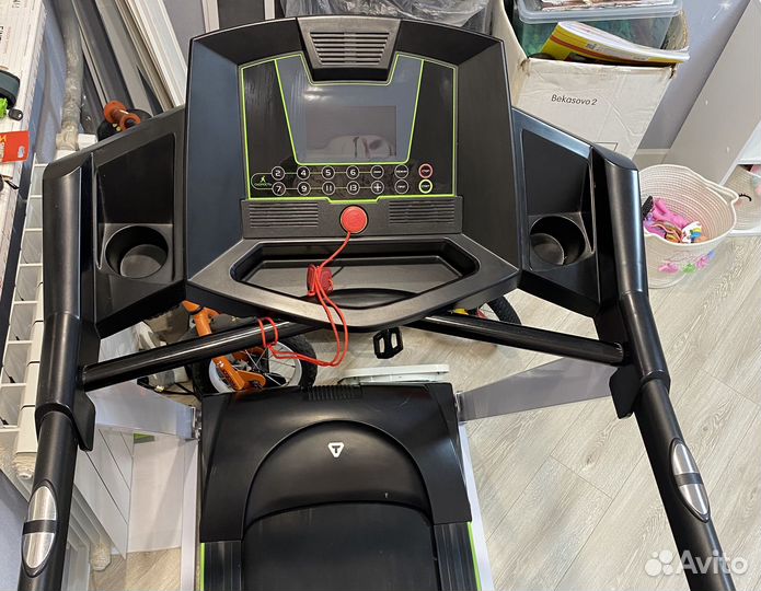 Беговая дорожка torneo smarta