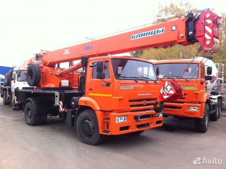 Клинцы КС-35719-8А, 2022