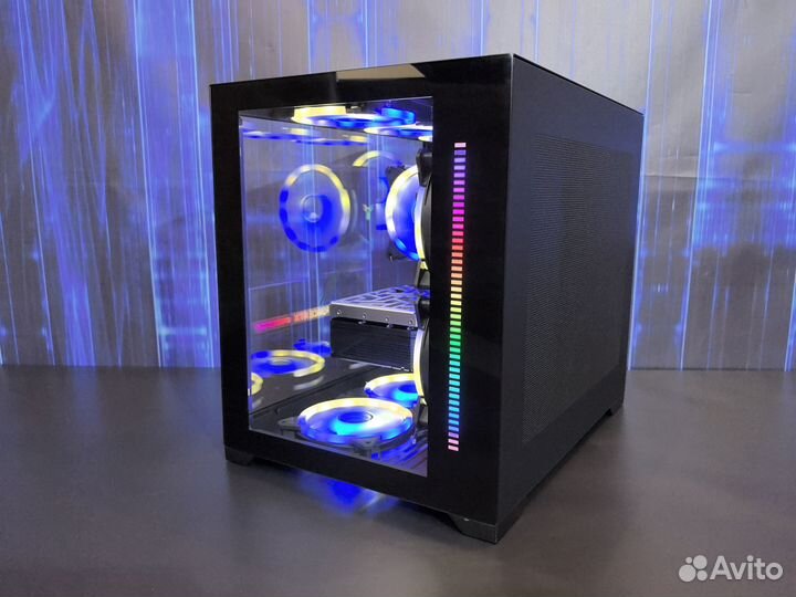 Игровой компьютер windows nvidia RTX 4070 Ti