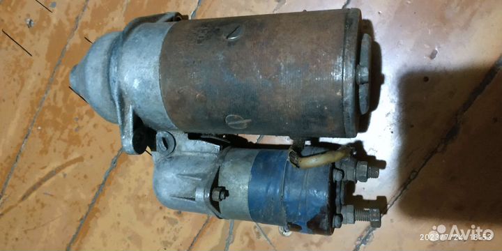 Стартер ст 369,запчасти