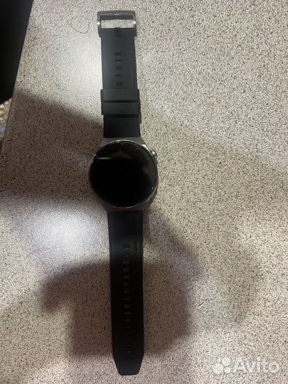 Смарт часы huawei watch gt 3 pro