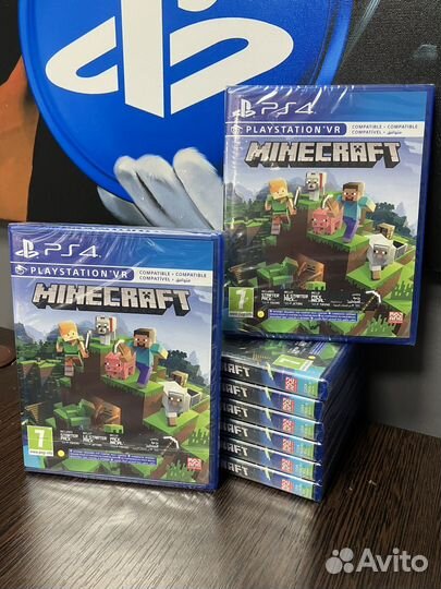 Minecraft PS4 / PS5