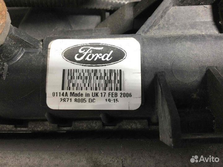 Кассета радиаторов Ford Mondeo 2s718005dc; 4s7h197