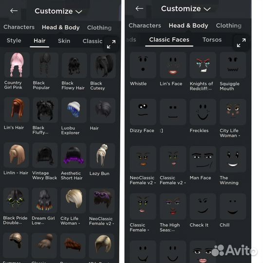 Фигурка роблокс